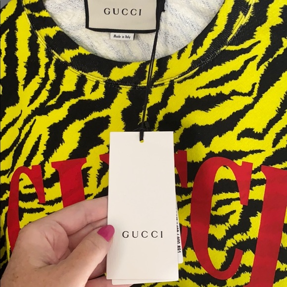 Gucci Sweatshirt - Picture 3 of 5